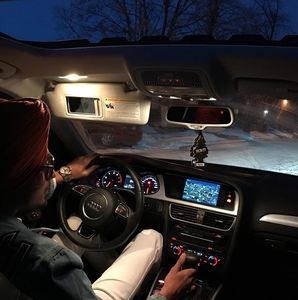 Meet your Posher, Gurminder